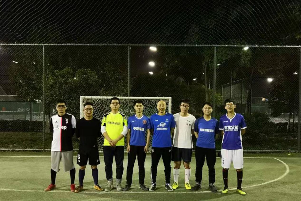 團隊活動——職工療休養/職工足球隊